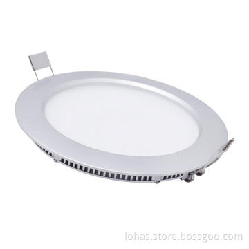 LED small panels light, round design,CE certified, gentle and bright light
